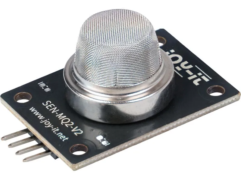 jOY-iT SEN-MQ2-V2 brenbare Gassensor Alkohol-Gassensorplatine jOY-iT SEN-MQ2-V2 brenbare Gassensor Alkohol-Gassensorplatine