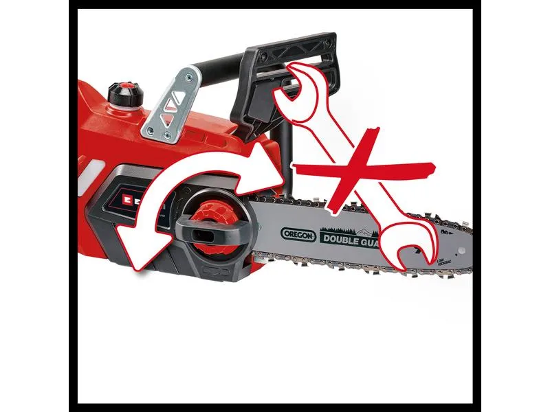 Einhell Akku-Kettensäge GE-LC 18 Li Solo Einhell Akku-Kettensäge GE-LC 18 Li Solo