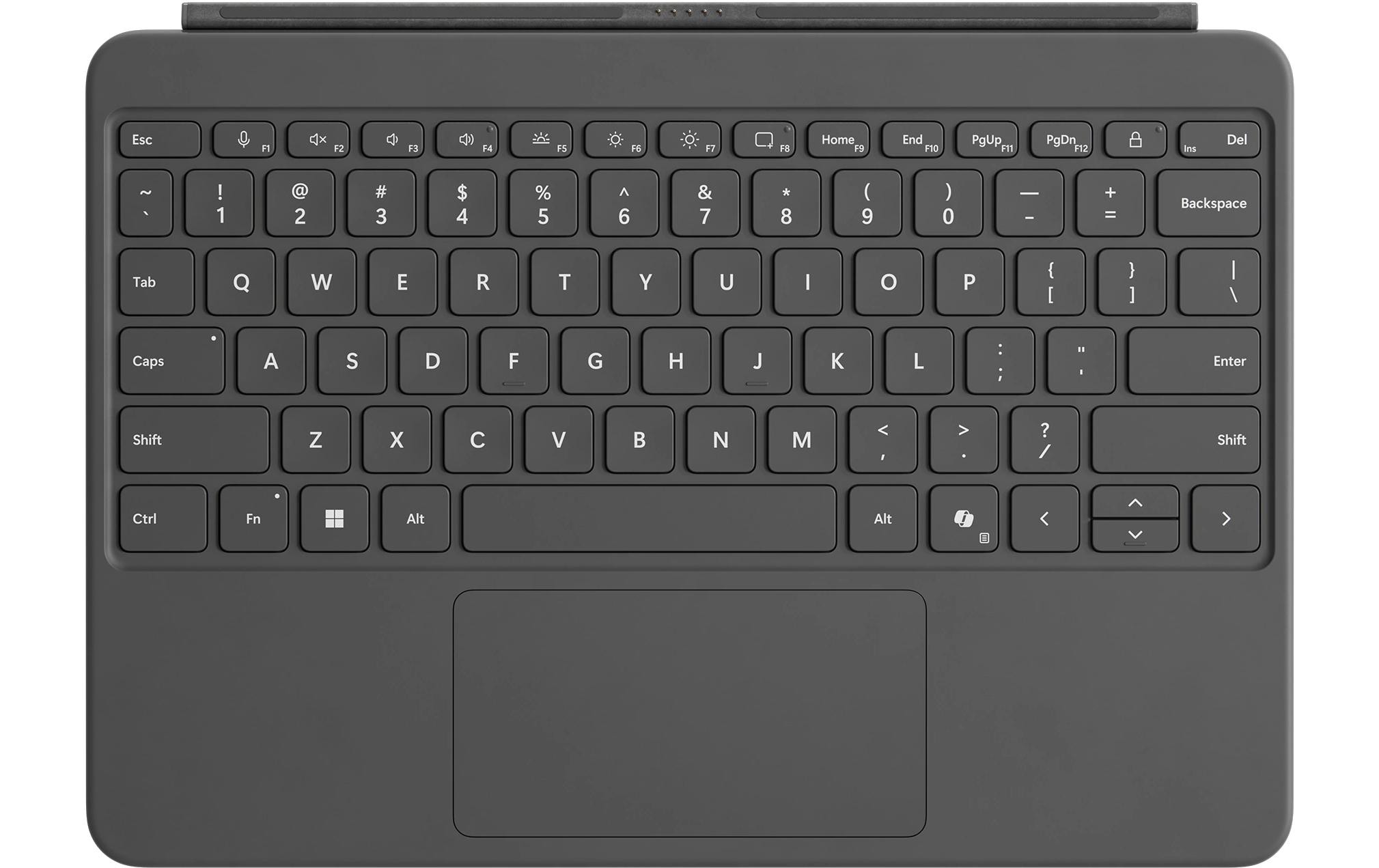 Microsoft Surface Pro 12 Keyboard Microsoft Surface Pro 12 Keyboard
