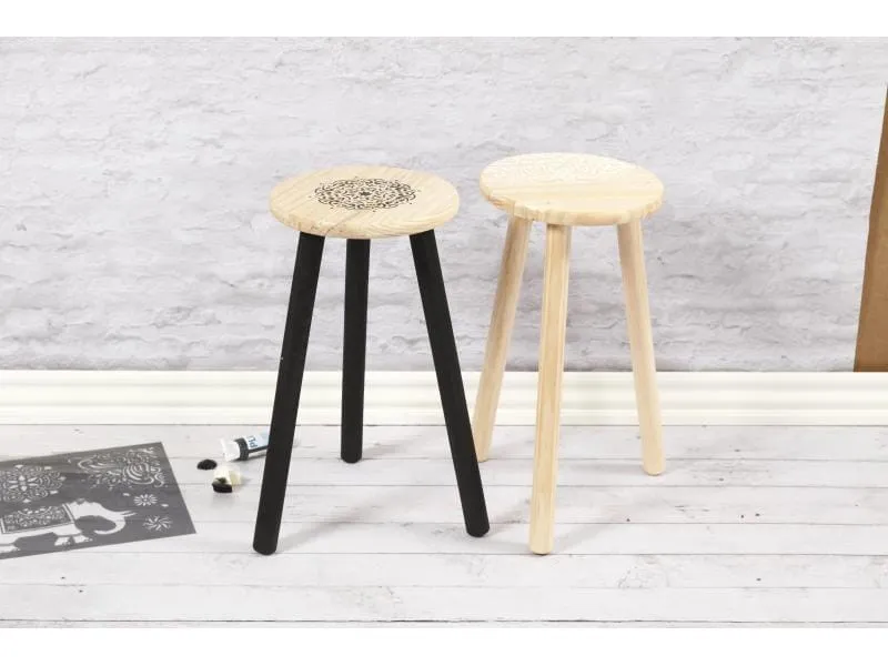 Creativ Company Schablone 30.5 x 30.5 cm Ethno Creativ Company Schablone 30.5 x 30.5 cm Ethno