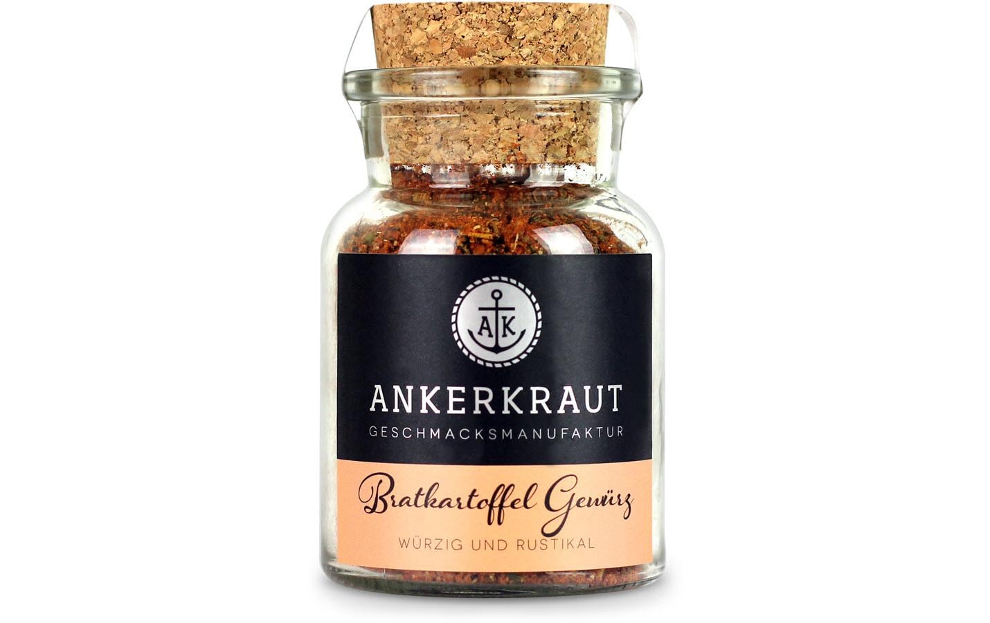 Ankerkraut Gewürz Bratkartoffel 80 g