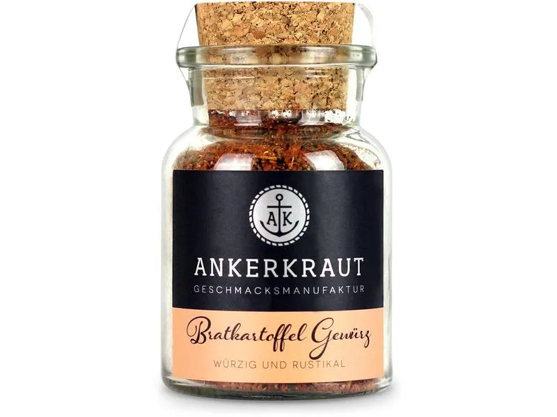 Ankerkraut Gewürz Bratkartoffel 80 g Ankerkraut Gewürz Bratkartoffel 80 g