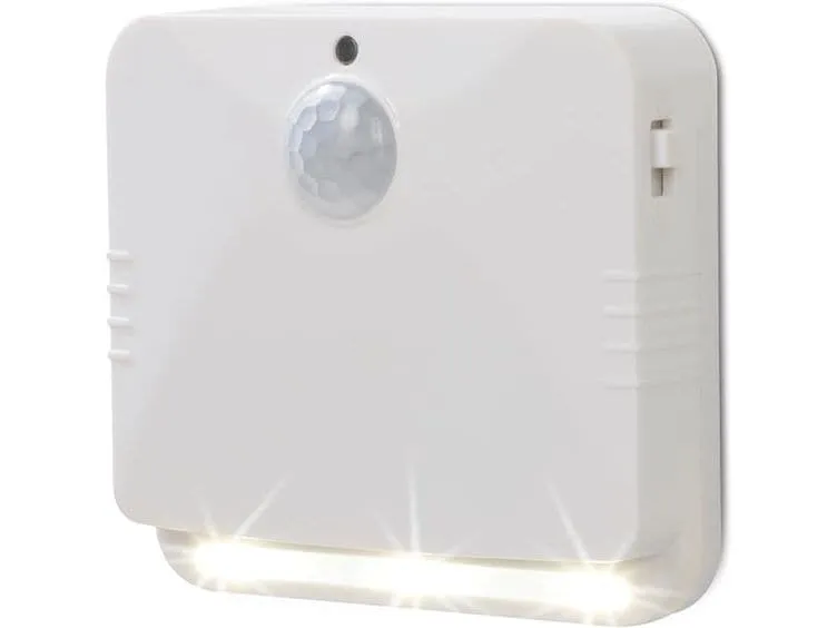 EASYmaxx LED-Sensorlicht 2er Set EASYmaxx LED-Sensorlicht 2er Set