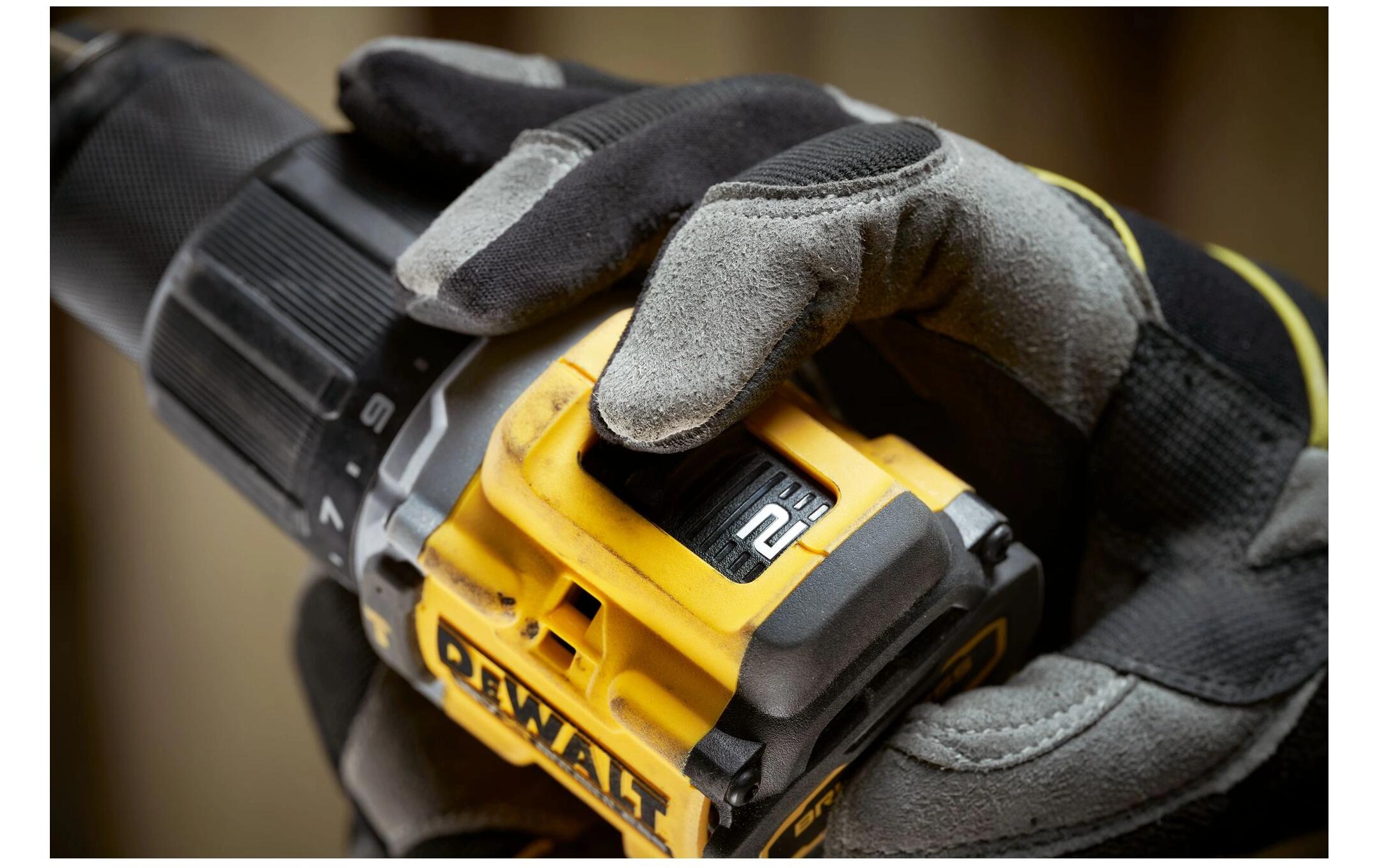 DEWALT Akku-Bohrschrauber 18 V DCD799NT-XJ Ohne Akku