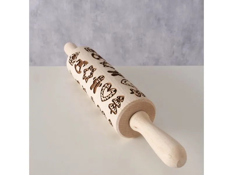 Boltze Nudelholz Ginger