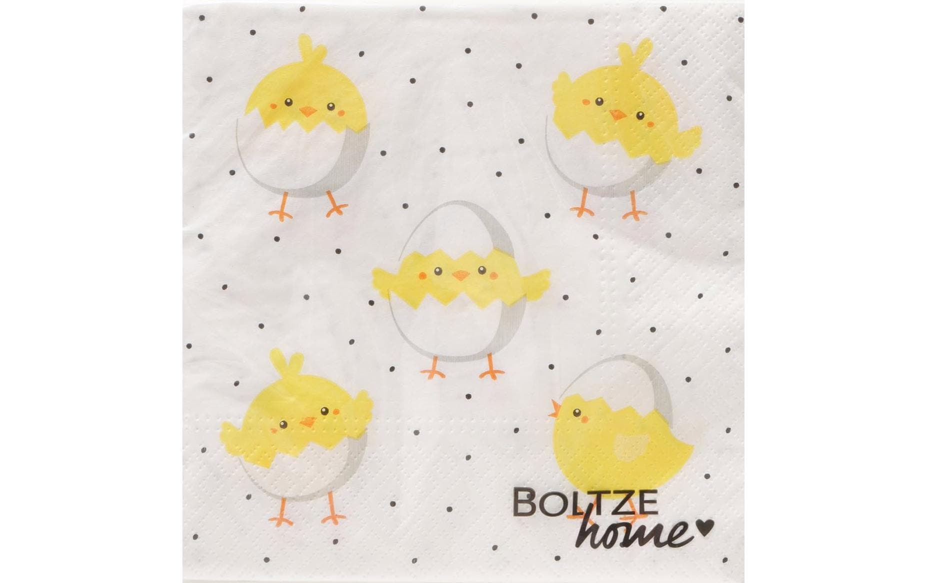 Boltze Serviette Chiko 20 Stück