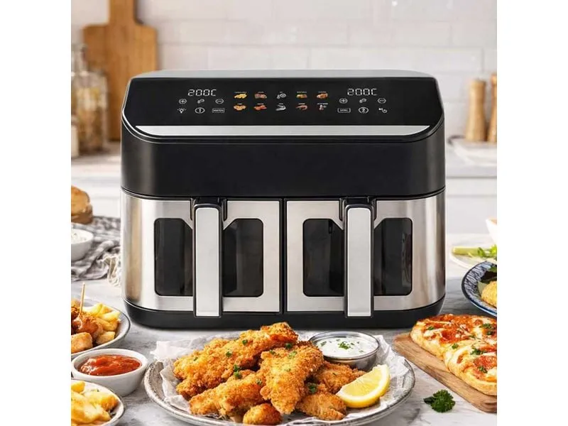 Gastroback Fritteuse Duo Family 9 l Gastroback Fritteuse Duo Family 9 l