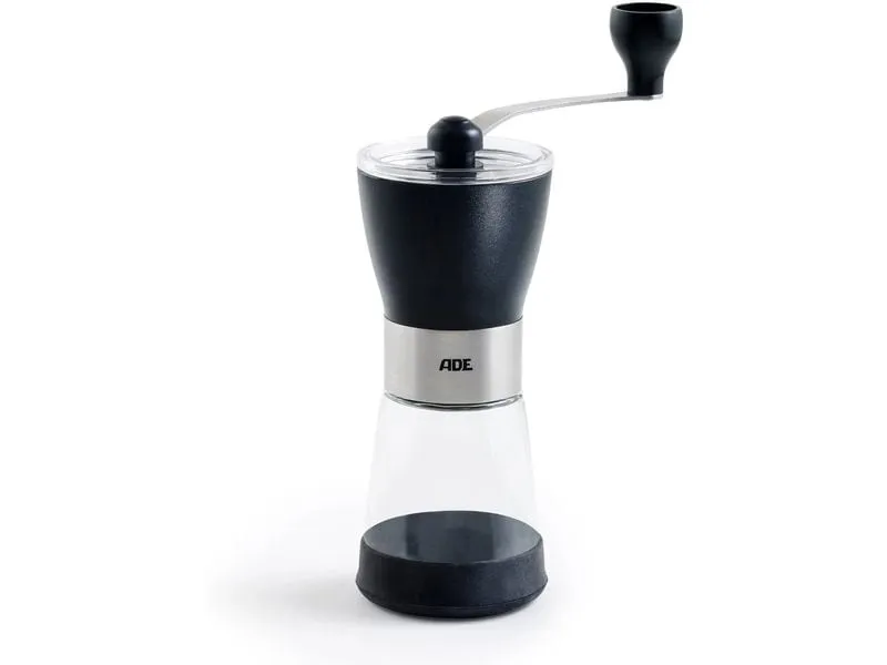 ADE Kaffeemühle Schwarz ADE Kaffeemühle Schwarz