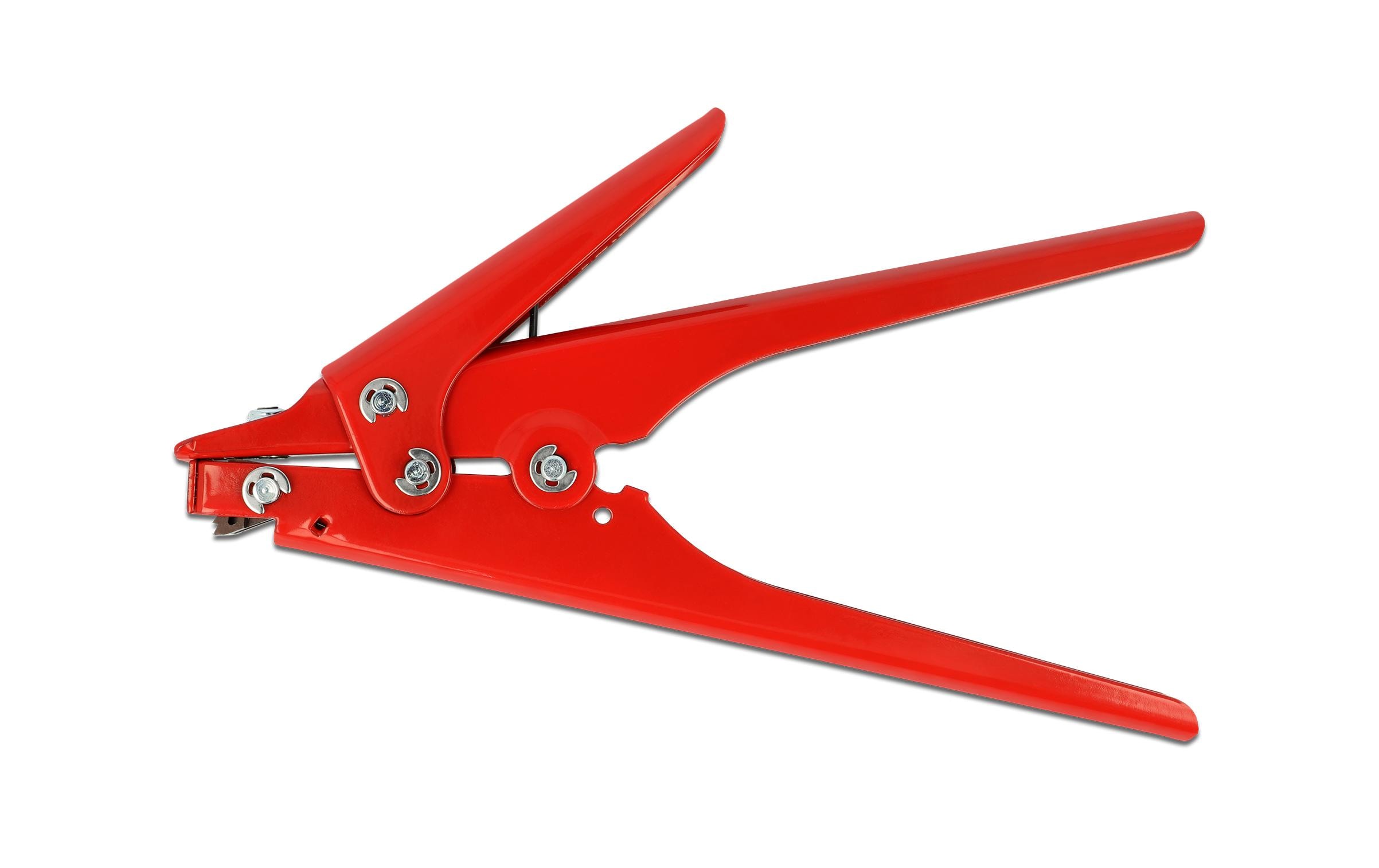 Delock Kabelbinderzange für Kunststoffkabelbinder