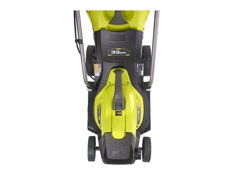 RYOBI Akku-Rasenmäher RLM18X33B40 RYOBI Akku-Rasenmäher RLM18X33B40