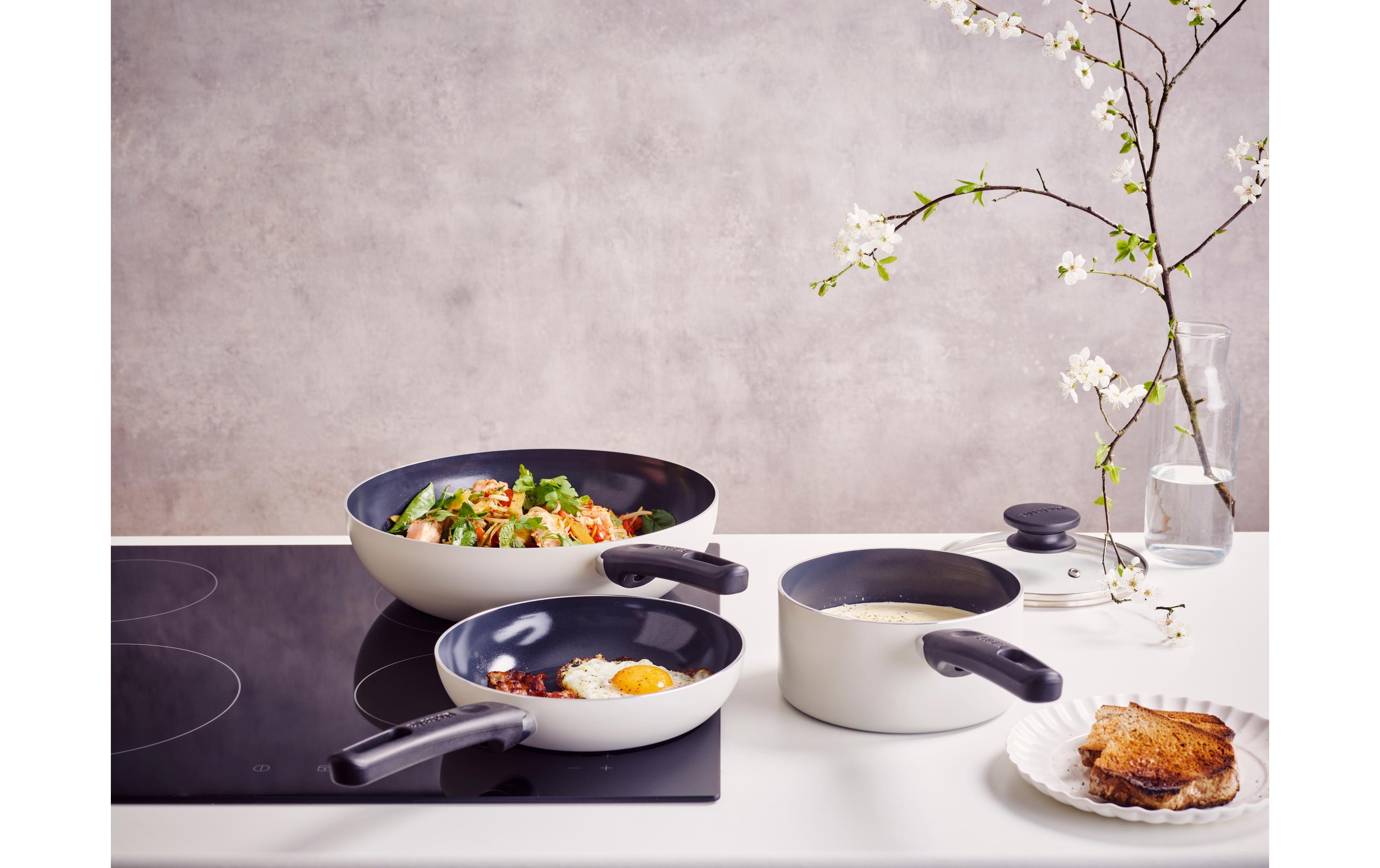Brabantia Wok Indu+ 28 cm