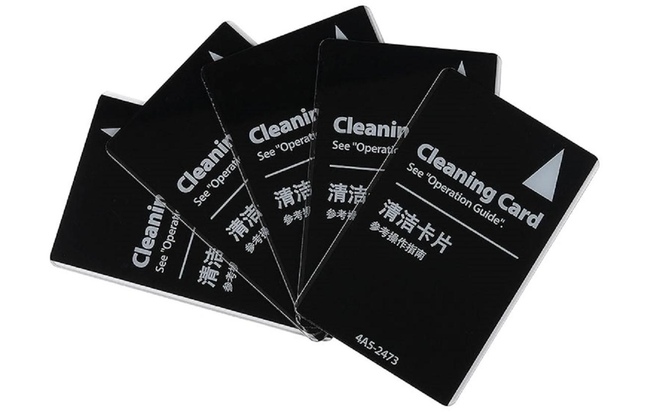 Evolis Cleaning Card Kit Evolis Cleaning Card Kit