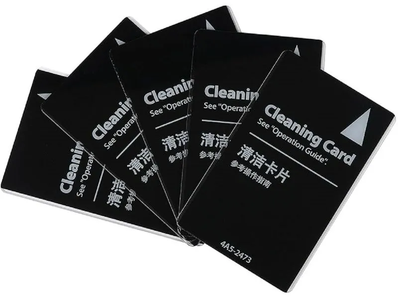 Evolis Cleaning Card Kit Evolis Cleaning Card Kit