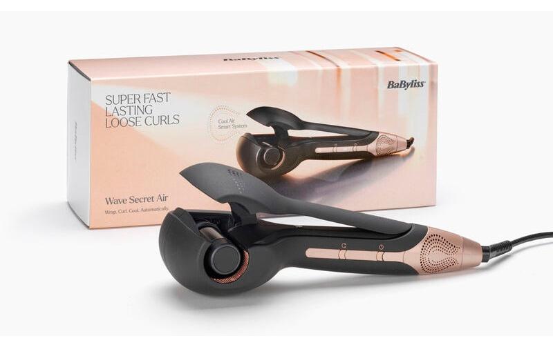 Babyliss Lockenstyler Wave Secret Air