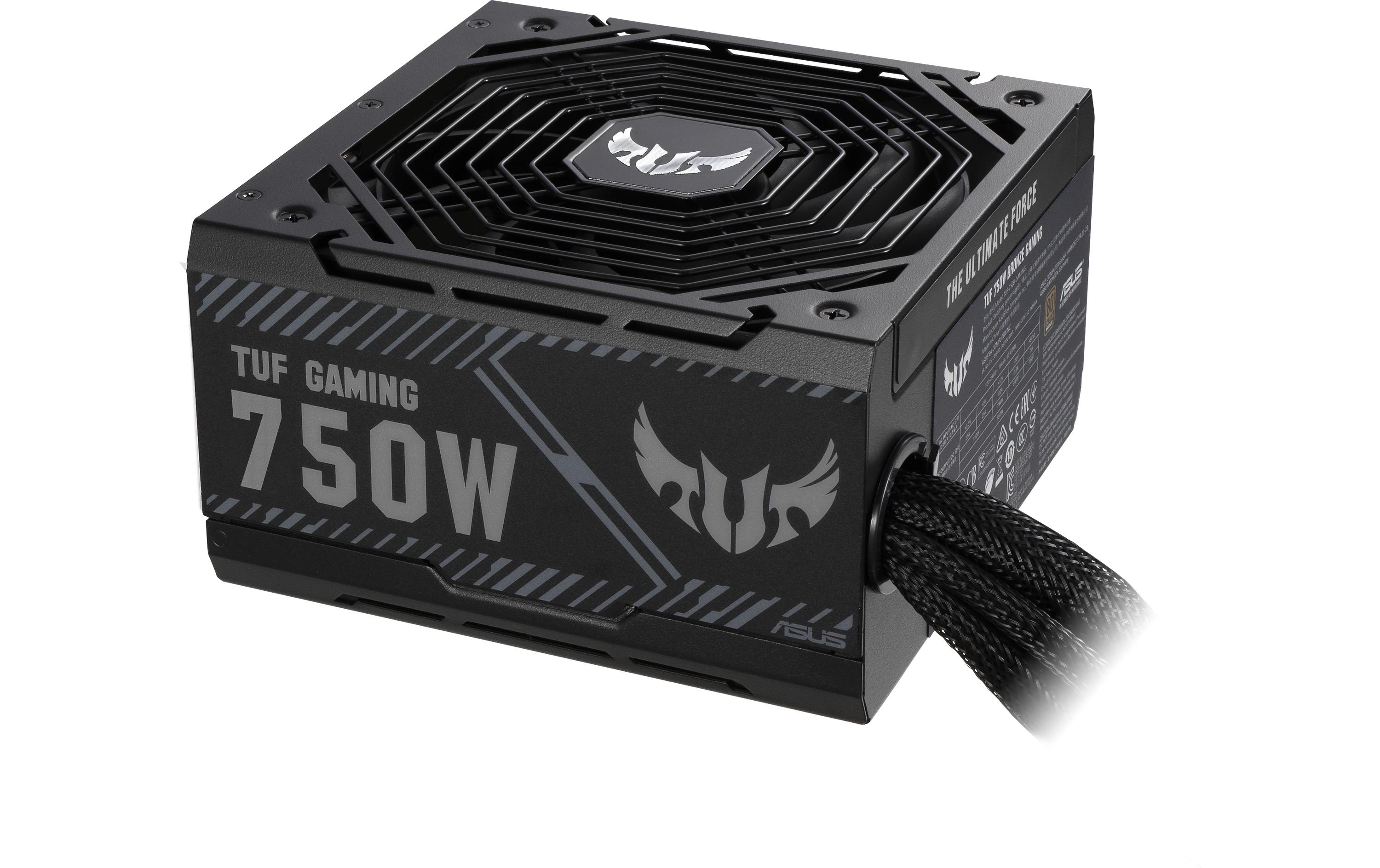 ASUS Netzteil TUF Gaming 750W Bronze 750 W ASUS Netzteil TUF Gaming 750W Bronze 750 W