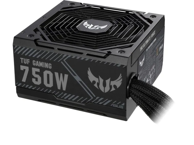 ASUS Netzteil TUF Gaming 750W Bronze 750 W ASUS Netzteil TUF Gaming 750W Bronze 750 W