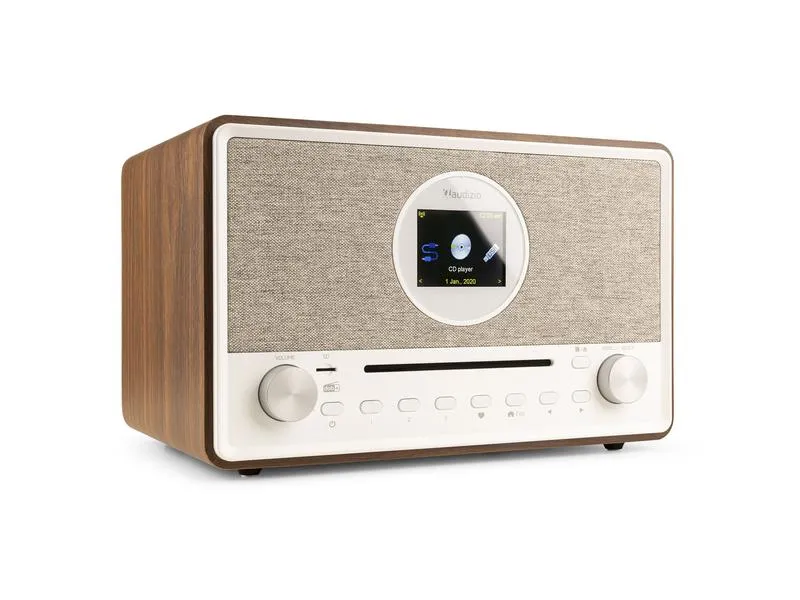 Audizio Internet Radio Lucca Braun/Weiss Audizio Internet Radio Lucca Braun/Weiss
