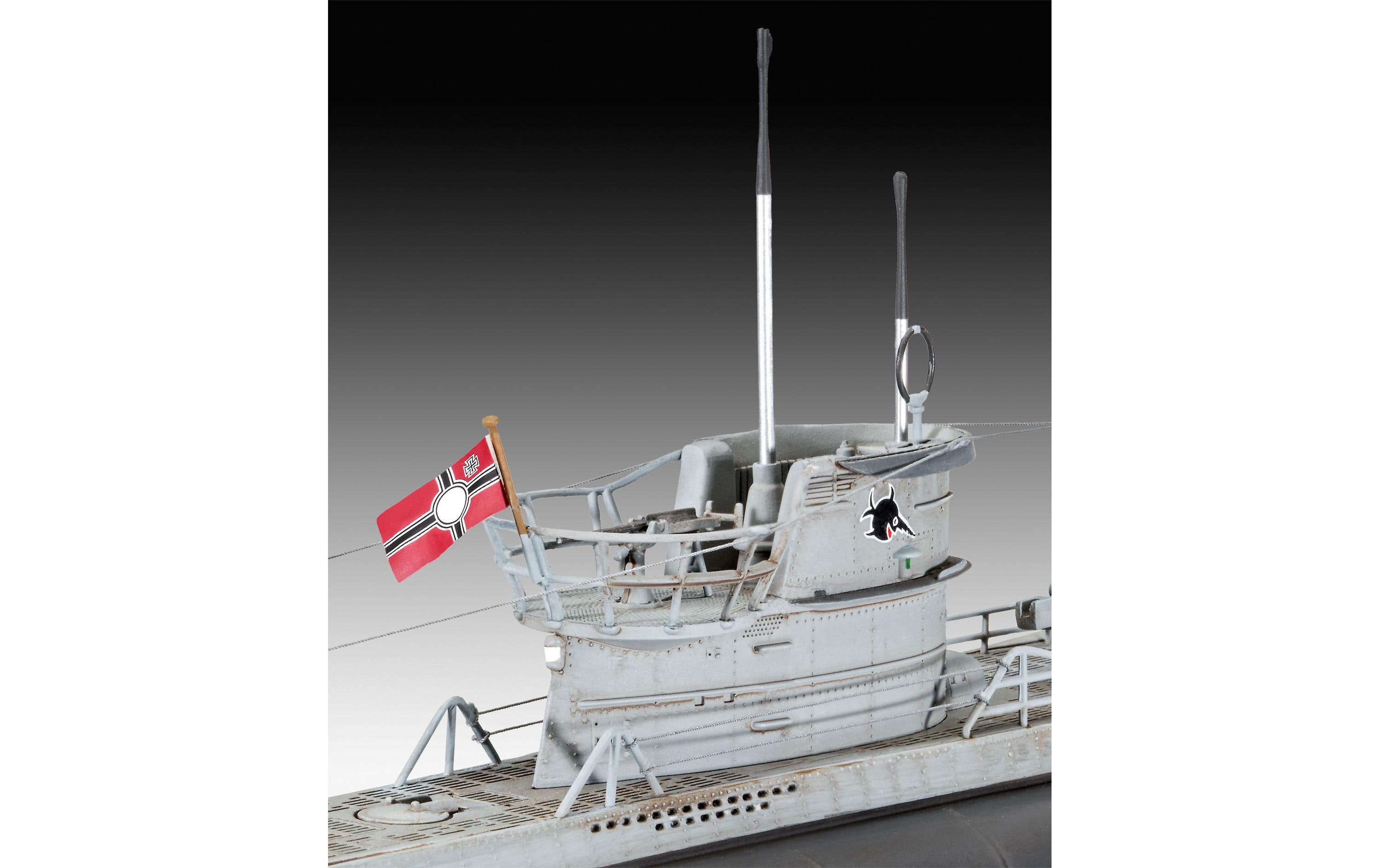 Revell Bausatz U-Boot U96, Das Boot Collector's Edition 1:144