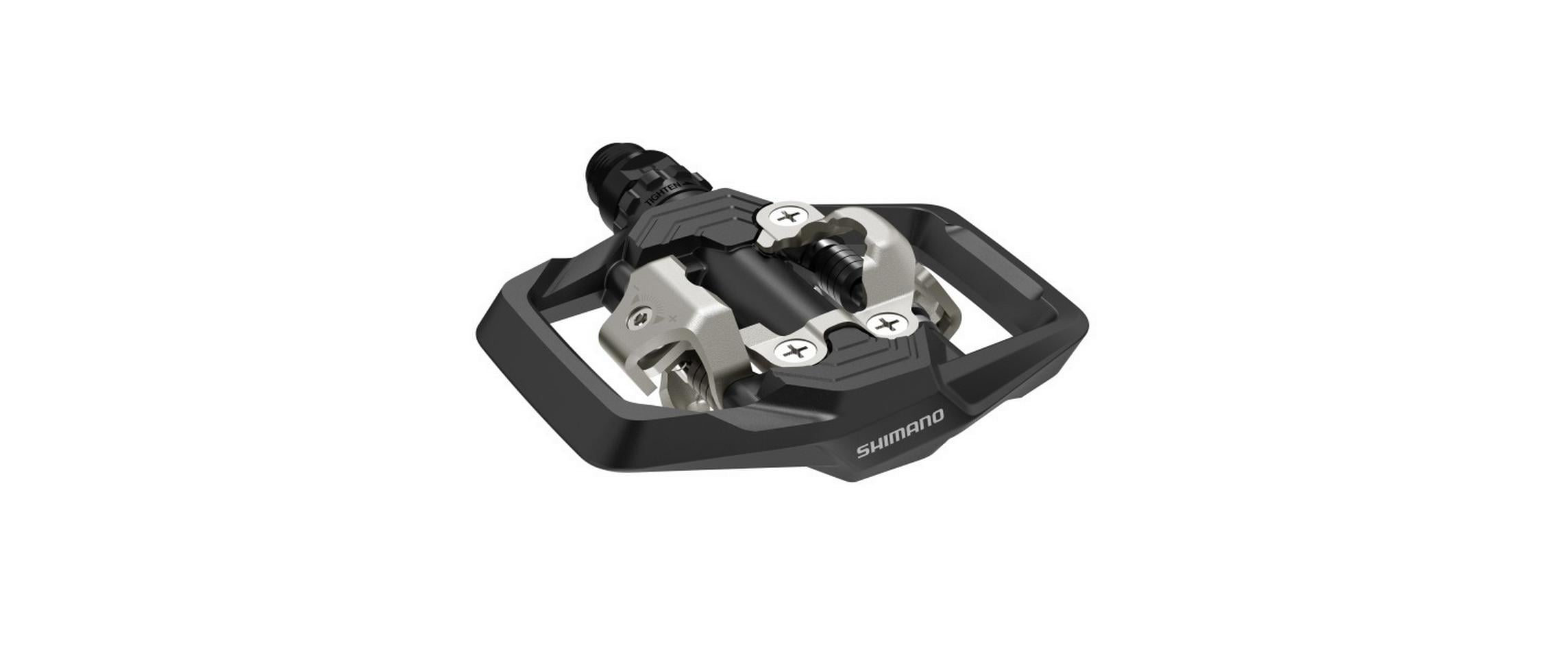 Shimano Klickpedale PD-ME700 Schwarz Shimano Klickpedale PD-ME700 Schwarz