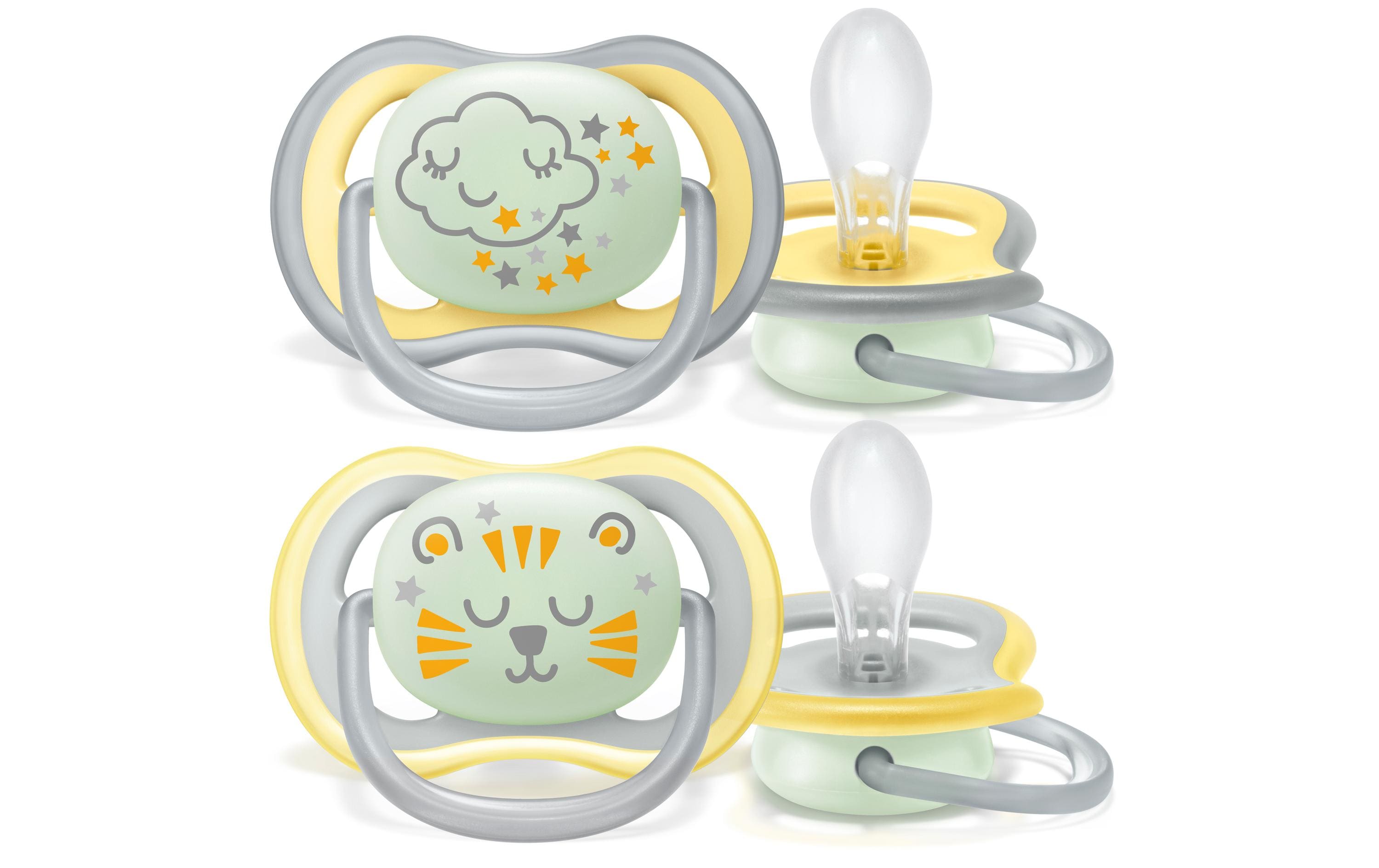 PHILIPS AVENT Nuggi Ultra Air Night 18+ Mt. PHILIPS AVENT Nuggi Ultra Air Night 18+ Mt.