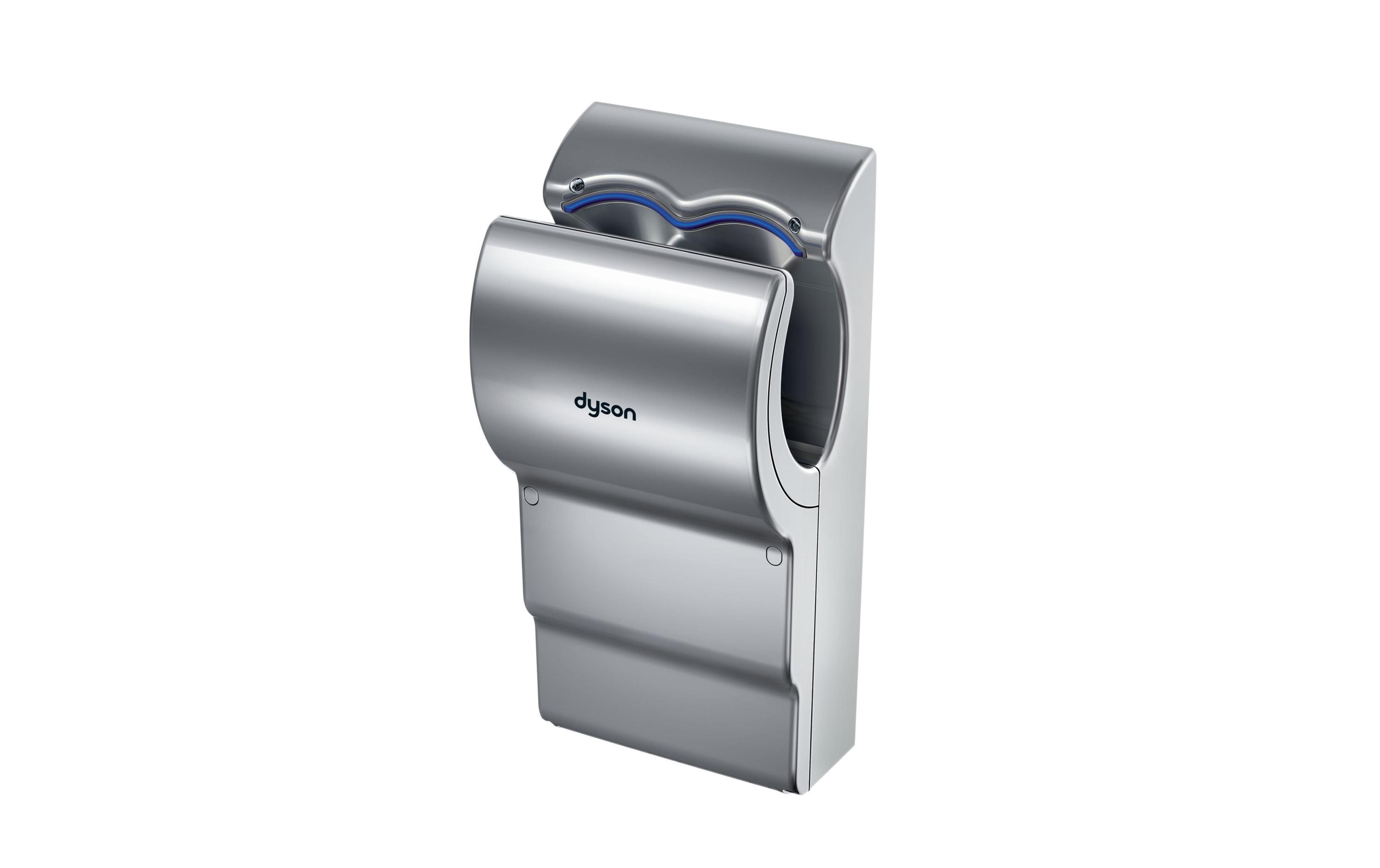 Dyson Händetrockner Airblade dB Silber Dyson Händetrockner Airblade dB Silber