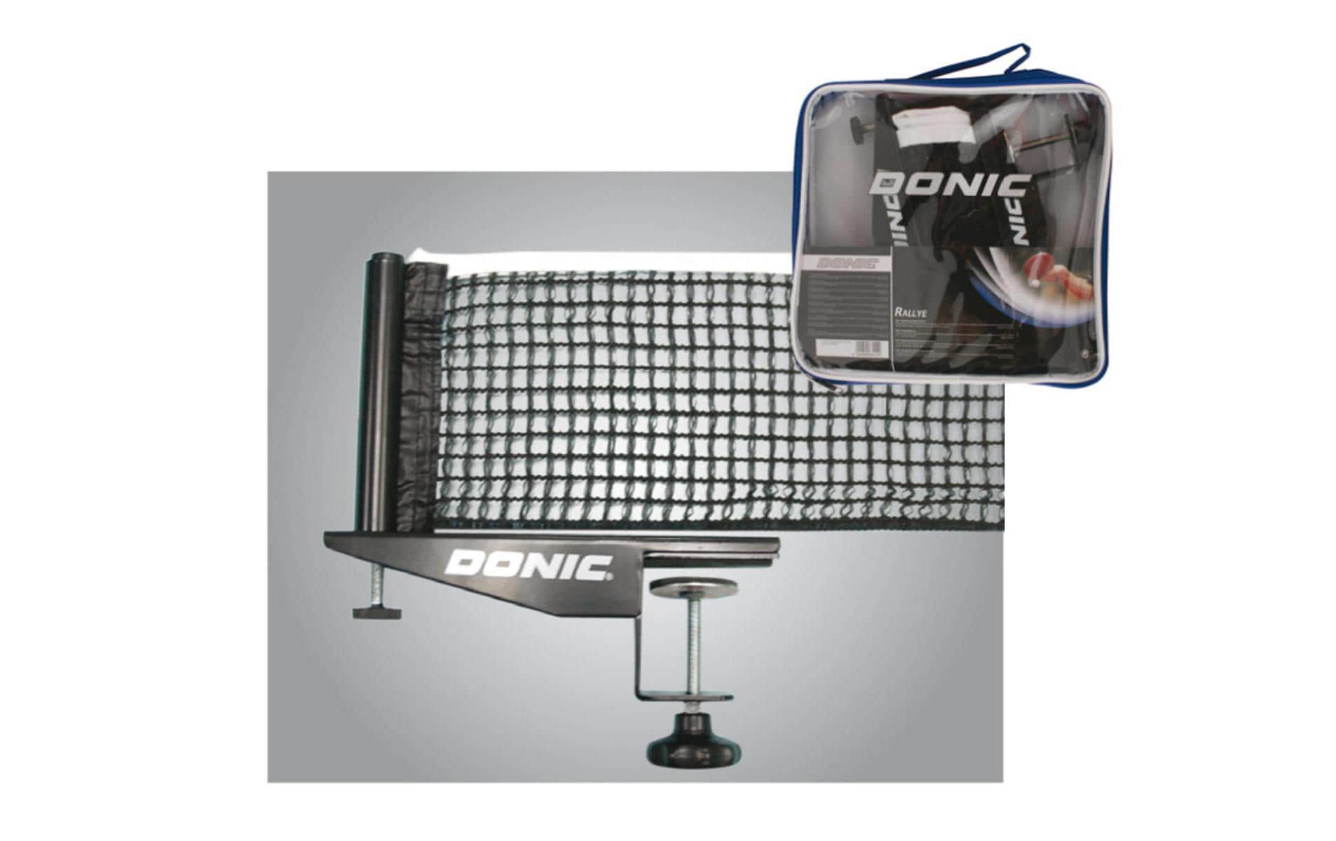 DONIC Schildkröt Tischtennisnetz DONIC Ralley ITTF