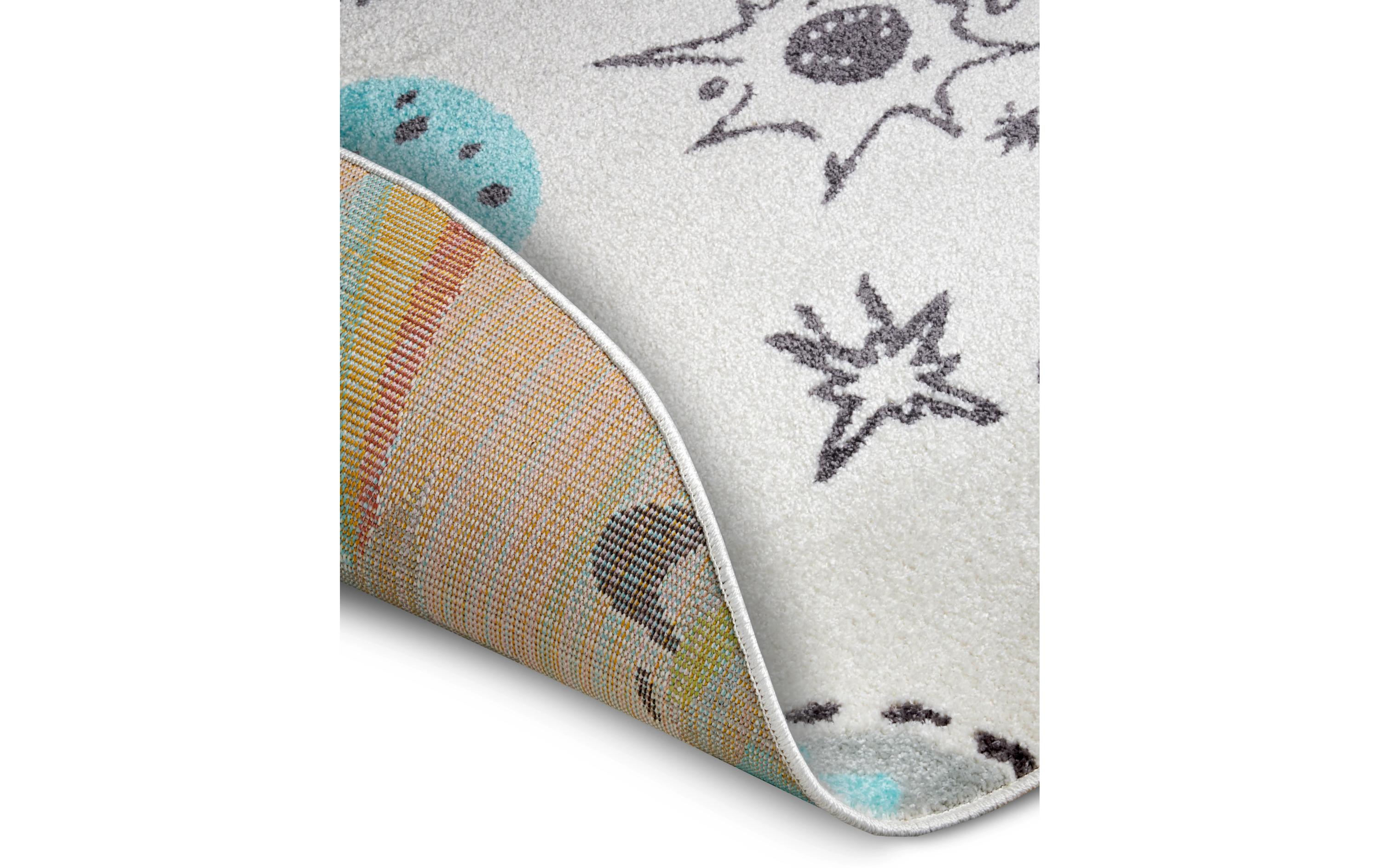 Hanse Home Dekoteppich Space Ø 140 cm Hanse Home Dekoteppich Space Ø 140 cm