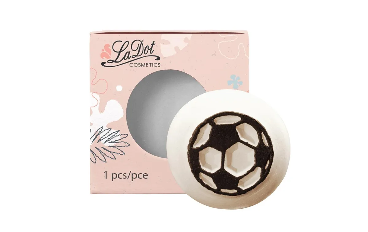 LaDot Tattoostempel Fussball Small LaDot Tattoostempel Fussball Small