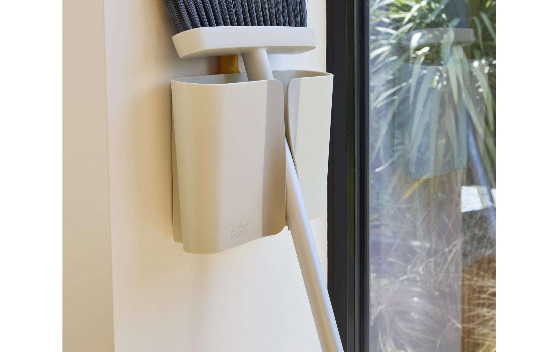 Joseph Joseph Kehrgarnitur CleanTech, 7.8 x 25.6 x 93.6 cm, Kunststoff