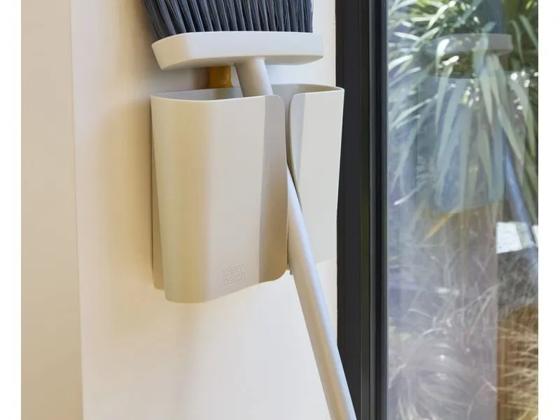 Joseph Joseph Kehrgarnitur CleanTech, 7.8 x 25.6 x 93.6 cm, Kunststoff