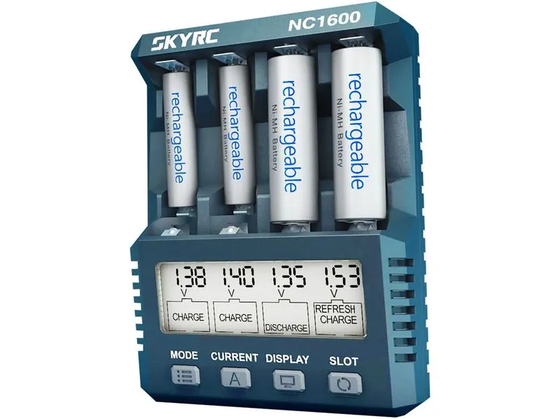 SKYRC Ladegerät NC1600 SKYRC Ladegerät NC1600