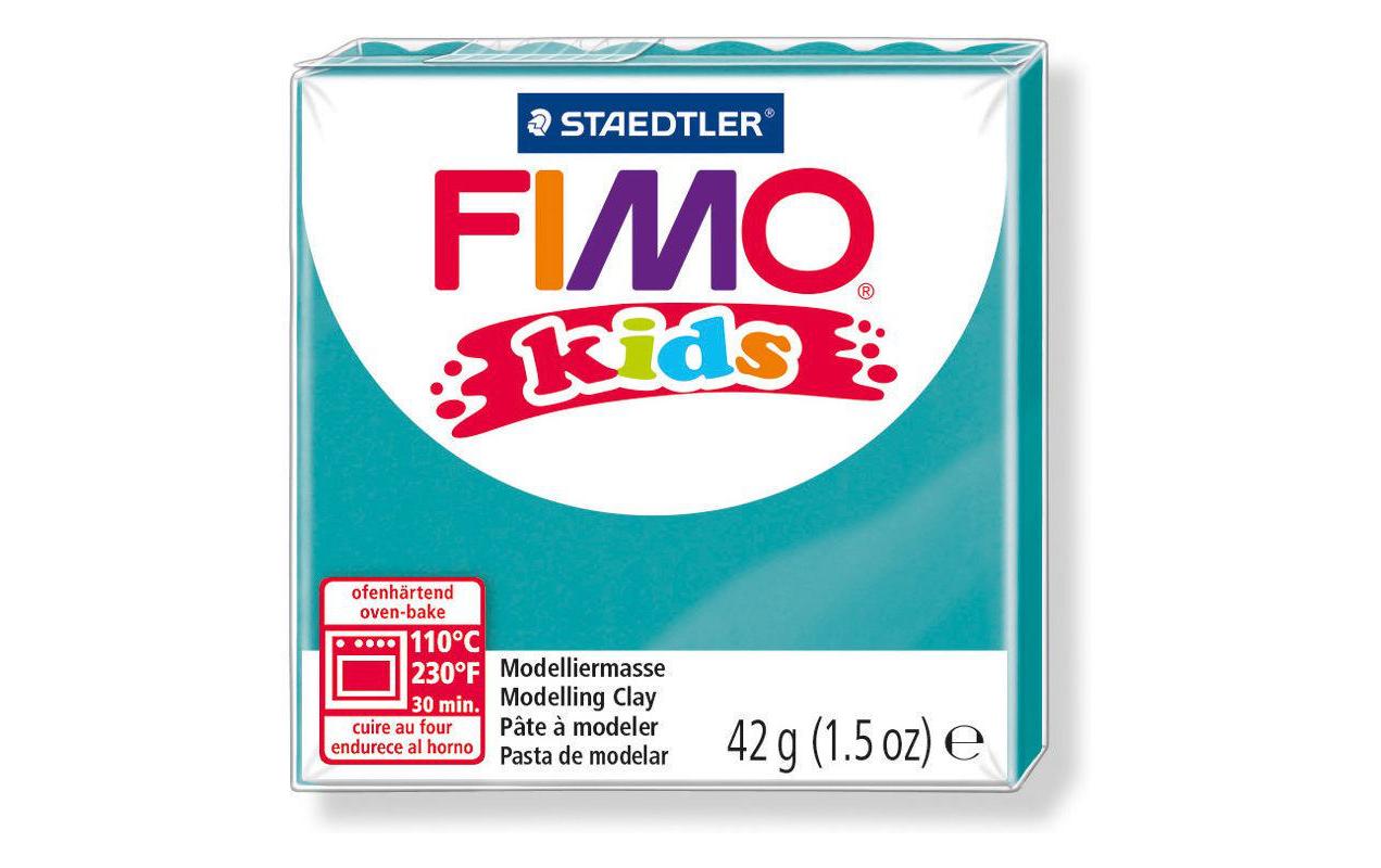 Fimo Modelliermasse Kids Türkis