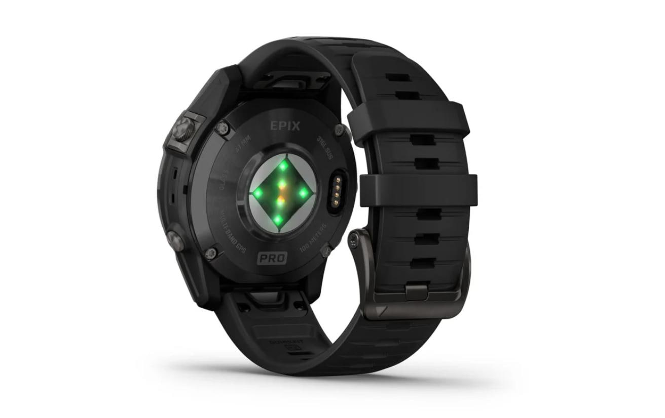 GARMIN GPS-Sportuhr Epix Pro (Gen 2) GARMIN GPS-Sportuhr Epix Pro (Gen 2)