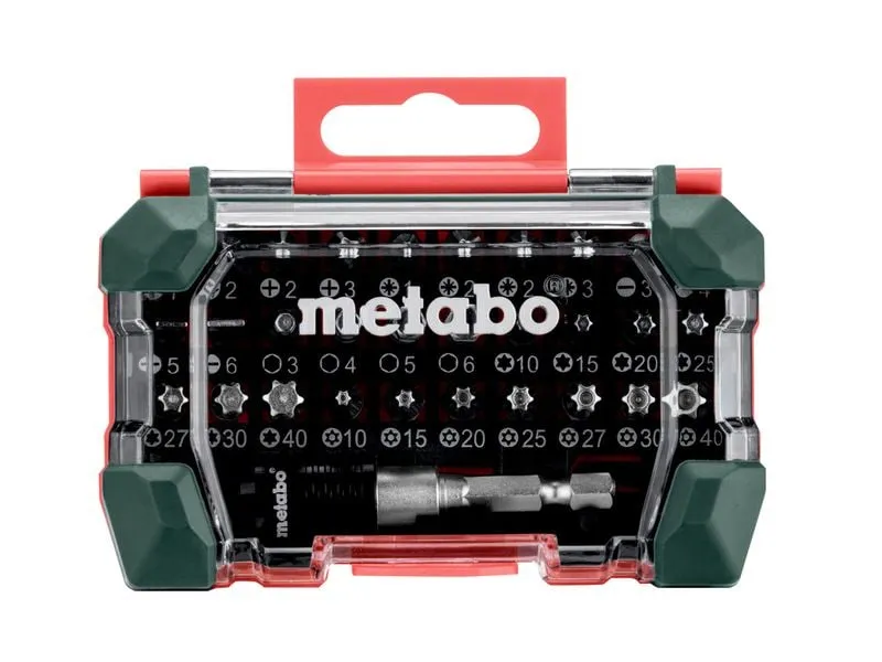Metabo Bit-Box SP, 32-teilig Metabo Bit-Box SP, 32-teilig