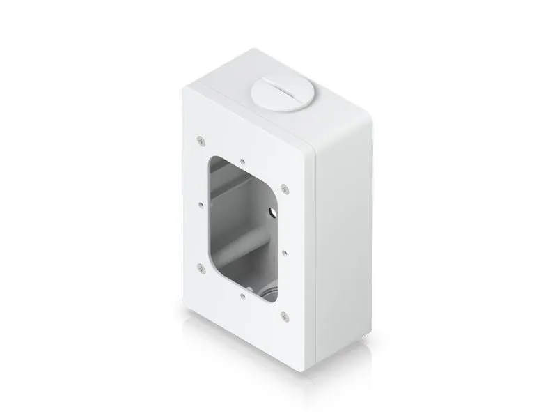 Ubiquiti Reader Junction Box Weiss Ubiquiti Reader Junction Box Weiss