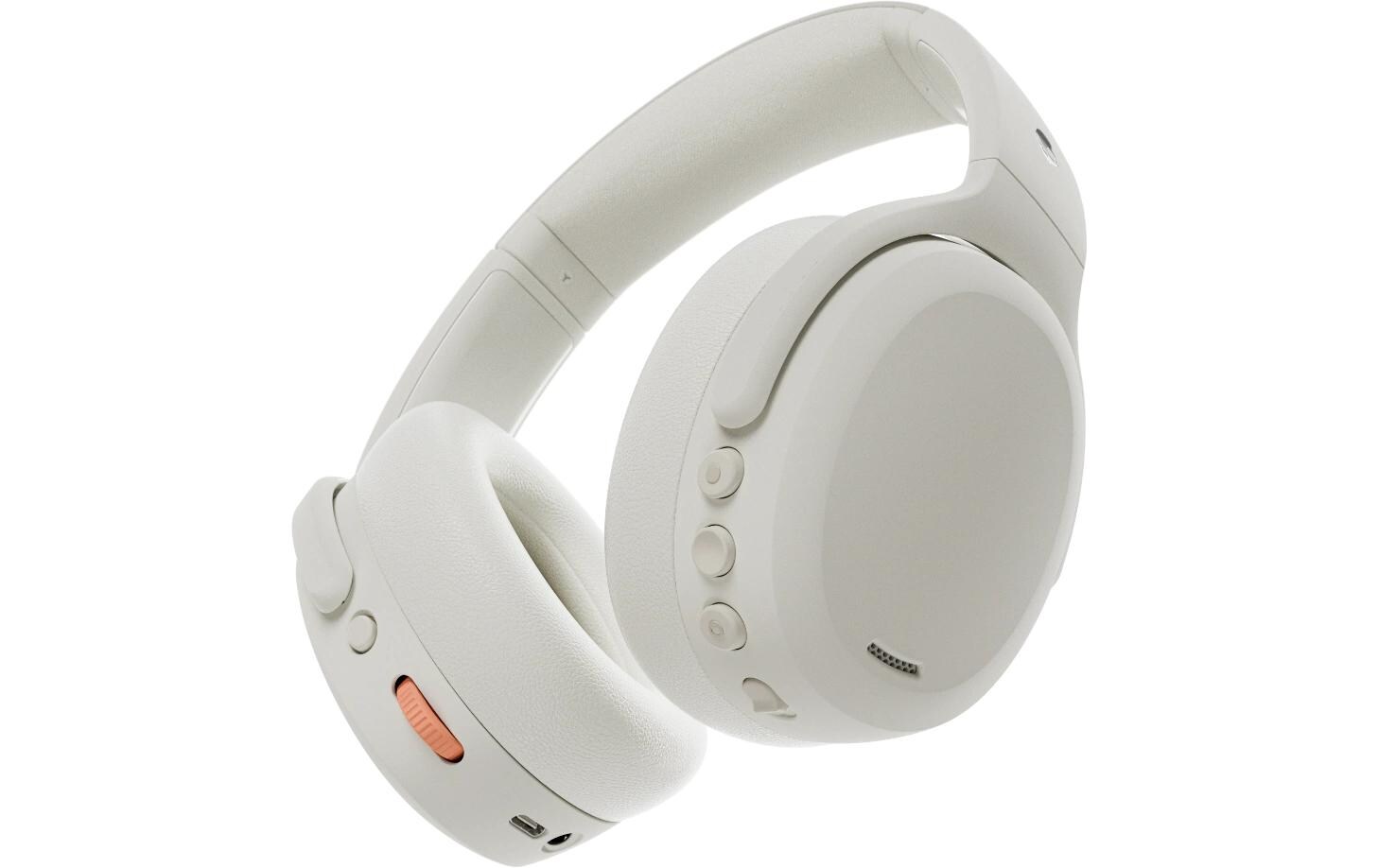 Skullcandy Wireless Over-Ear-Kopfhörer Crusher ANC 2 Weiss