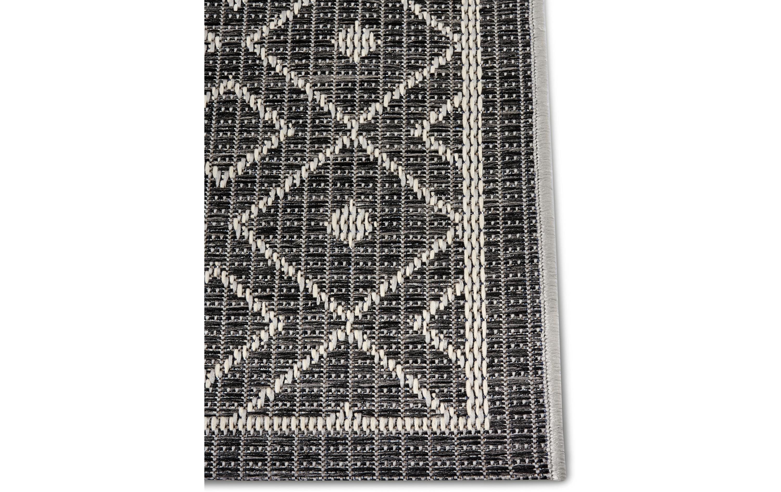 Hanse Home Teppich Lahal 155 cm x 235 cm, Beige/Grau