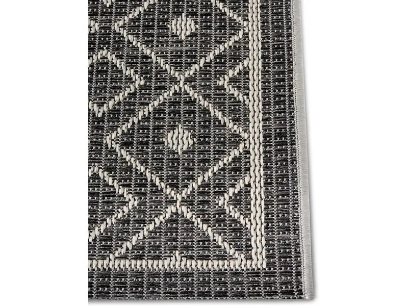 Hanse Home Teppich Lahal 155 cm x 235 cm, Beige/Grau Hanse Home Teppich Lahal 155 cm x 235 cm, Beige/Grau