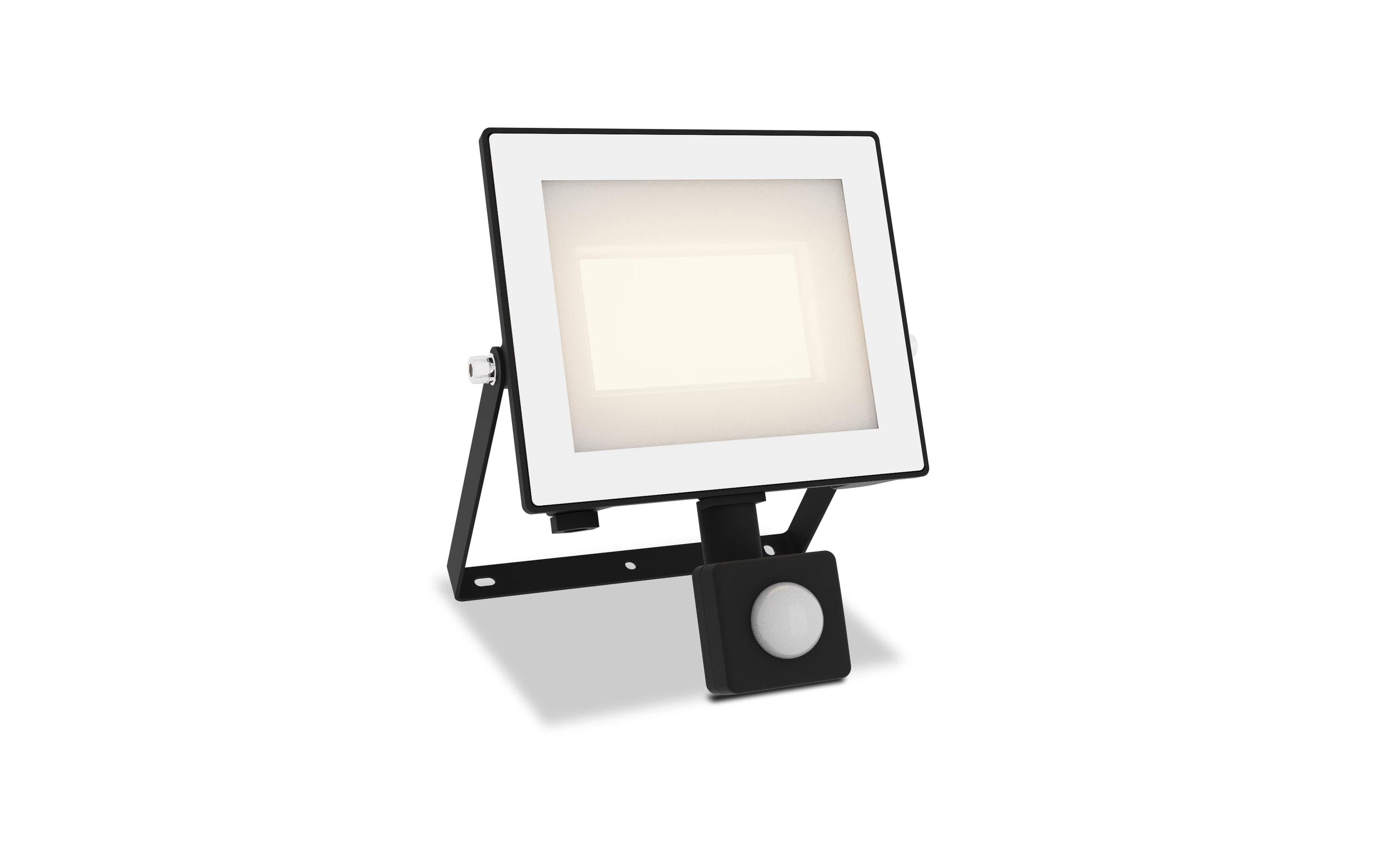 Philips Lois Flutlicht 30W 3000K IR IP65 schwarz 30 W Philips Lois Flutlicht 30W 3000K IR IP65 schwarz 30 W