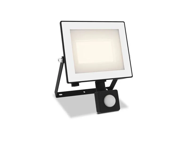 Philips Lois Flutlicht 30W 3000K IR IP65 schwarz 30 W Philips Lois Flutlicht 30W 3000K IR IP65 schwarz 30 W