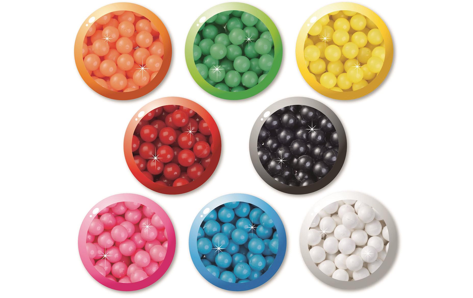 Aquabeads Bastelset Perlen