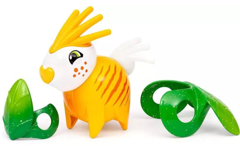 BRIO Flora: Dandelion Leaf Outfit