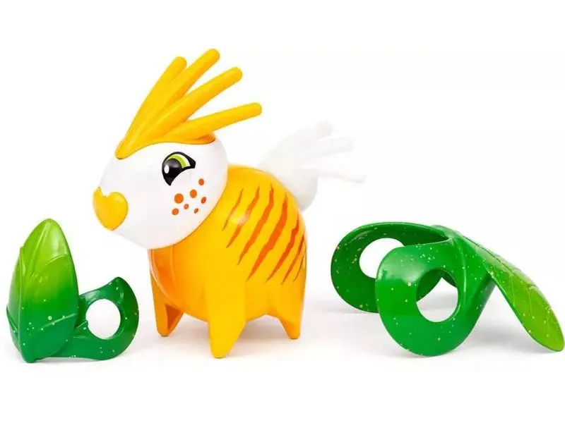 BRIO Flora: Dandelion Leaf Outfit BRIO Flora: Dandelion Leaf Outfit