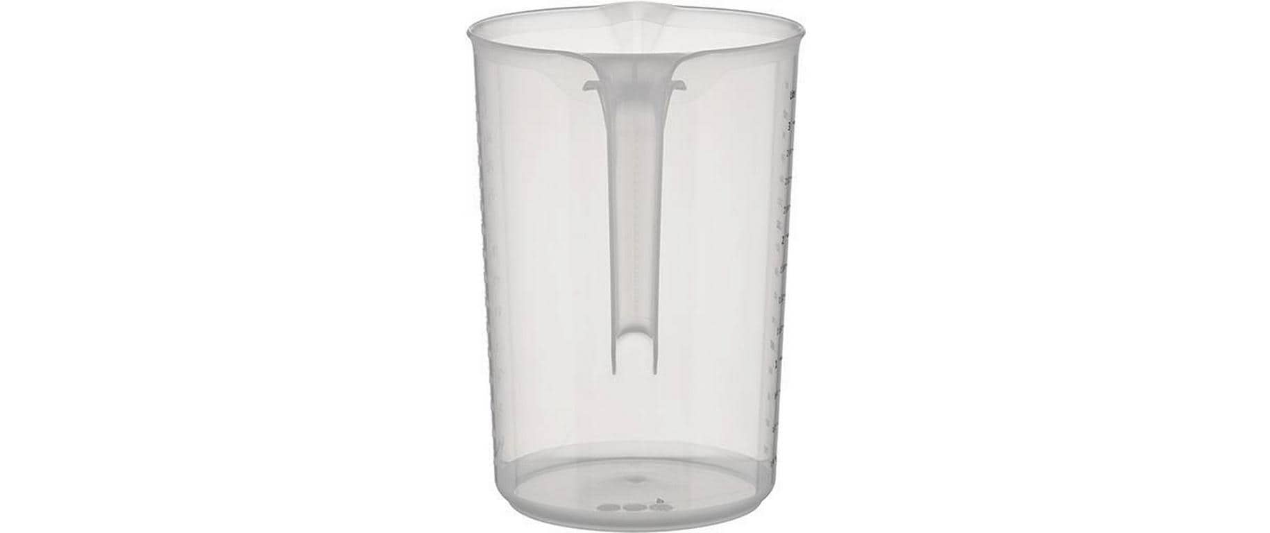 APS Messbecher Pro 30 dl, Transparent