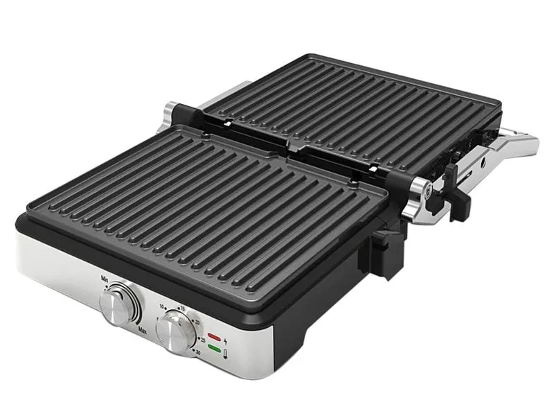 OHMEX Kontaktgrill OHM-STK-1787 2000 W OHMEX Kontaktgrill OHM-STK-1787 2000 W
