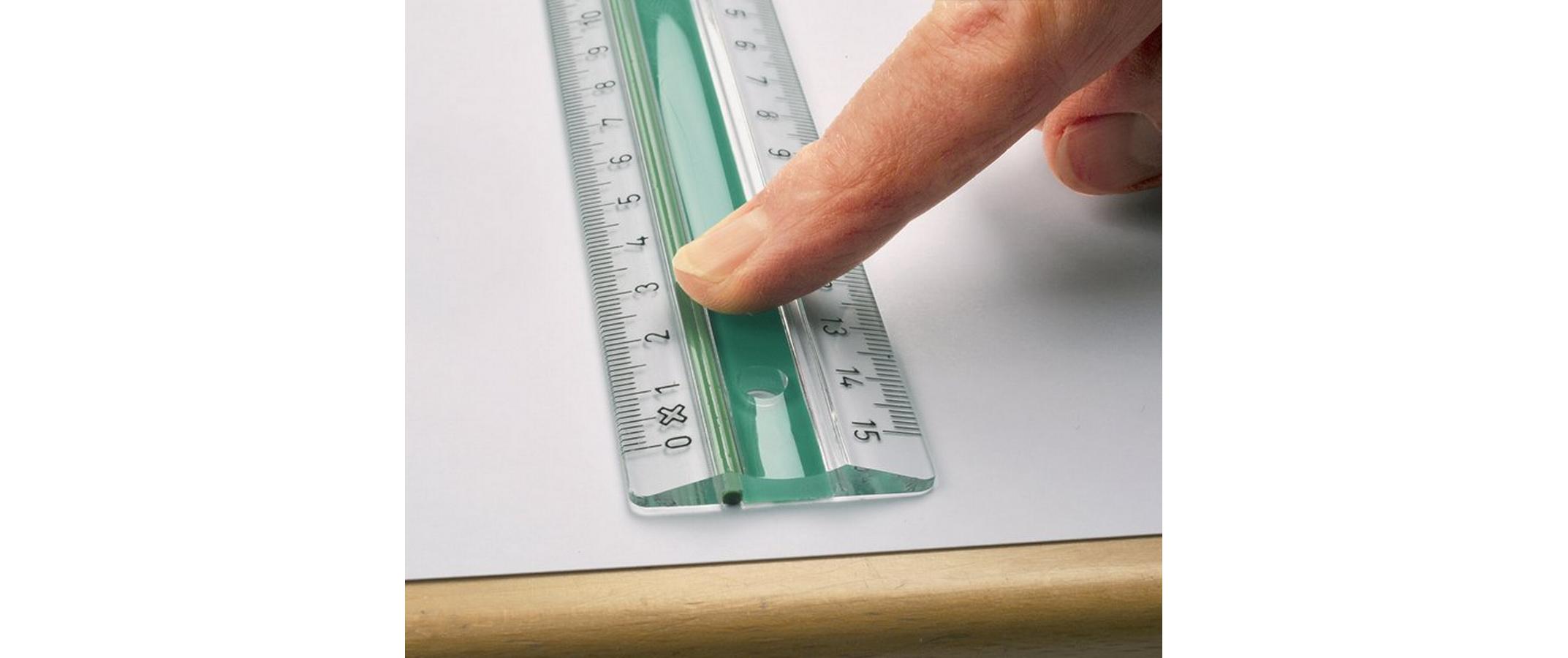 Linex Lineal Super Ruler 20 cm