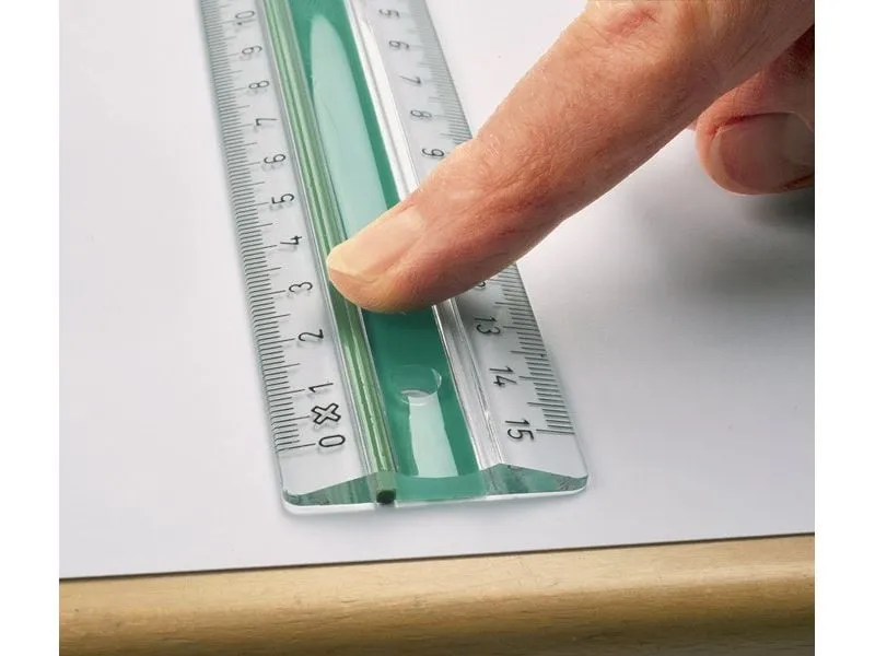 Linex Lineal Super Ruler 20 cm Linex Lineal Super Ruler 20 cm