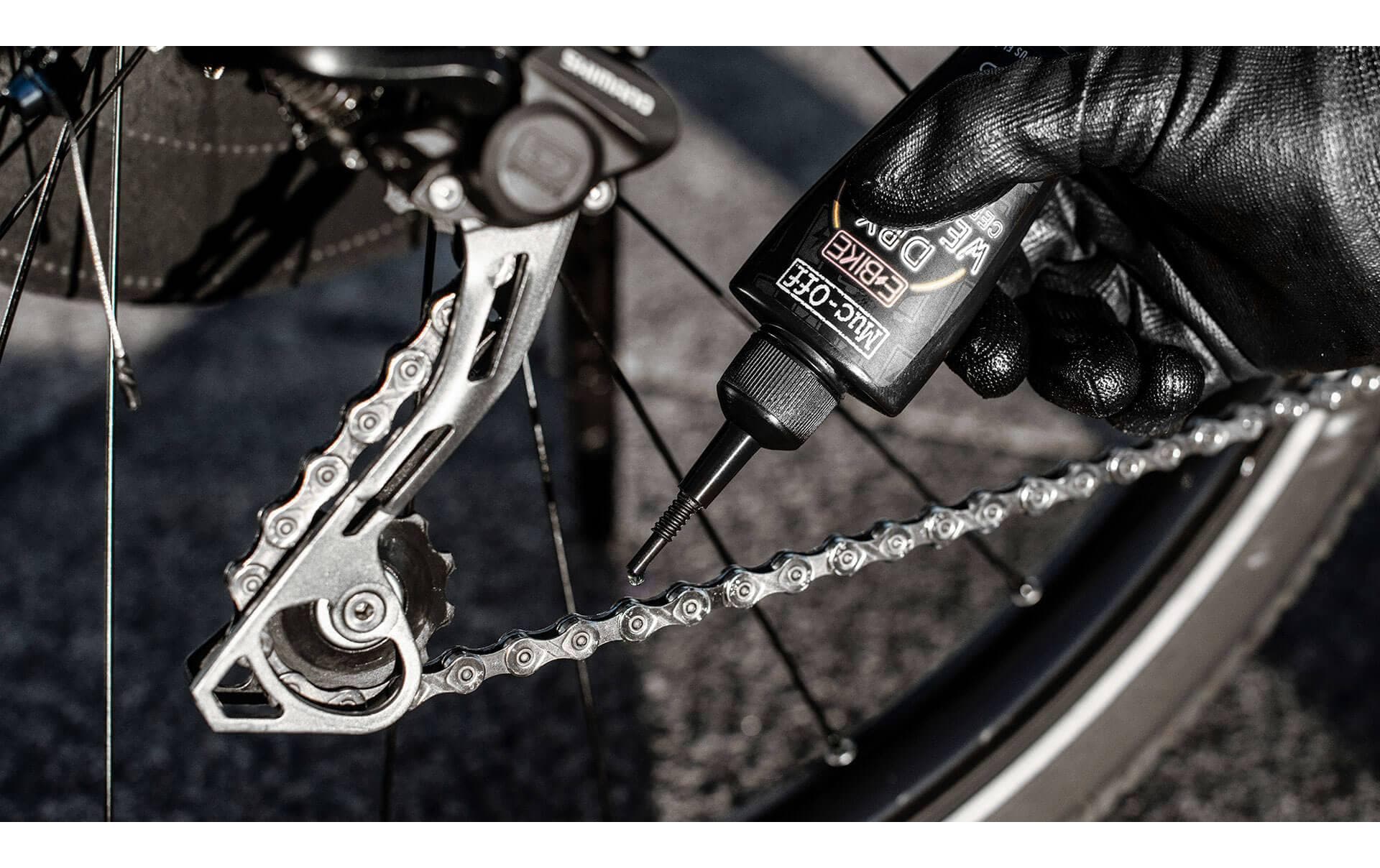 Muc-Off Kettenöl Dry Lube 50 ml