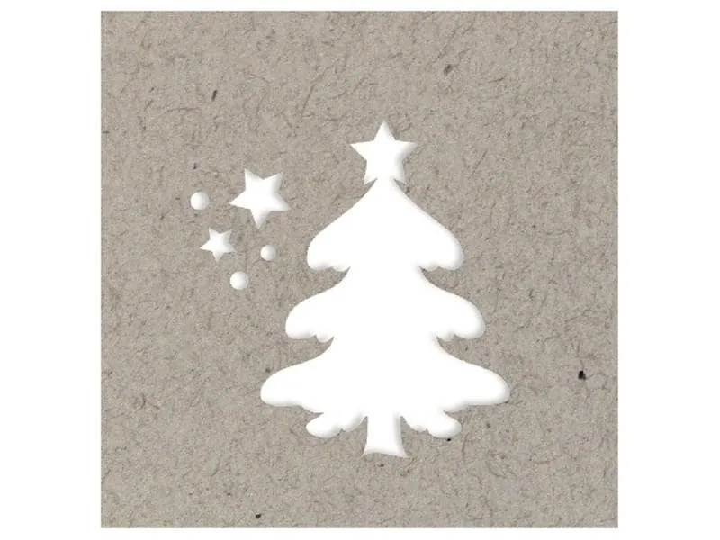 Artoz Motivstanzer Tannenbaum, 3.1 cm Artoz Motivstanzer Tannenbaum, 3.1 cm