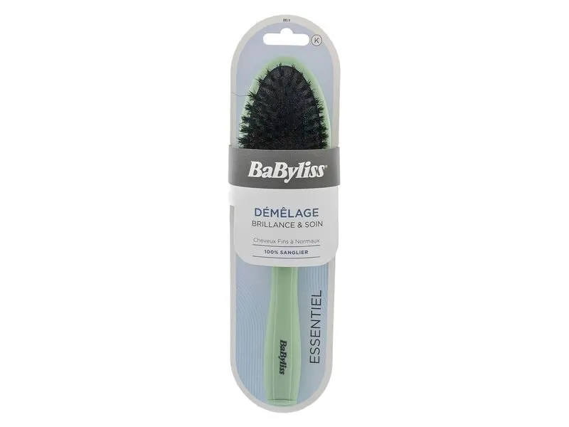 Babyliss Haarbürste Brosse Pneumatique BABNB2E Grün, Large Babyliss Haarbürste Brosse Pneumatique BABNB2E Grün, Large